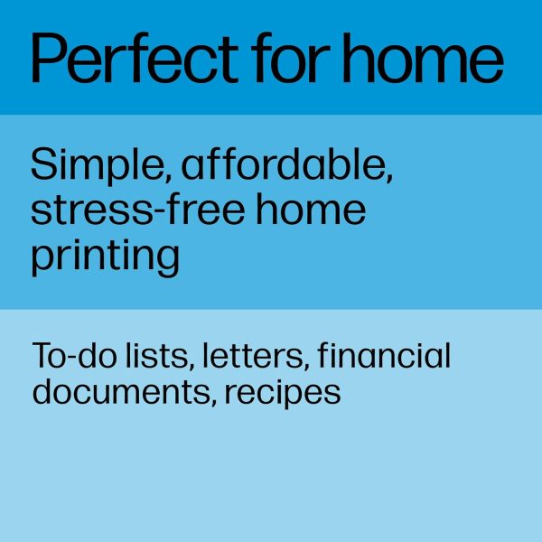 HP DeskJet 4255e Wireless All-in-One Color Inkjet Printer, Scanner, Copier, Best-for-Home, 3 Months of Ink Included (588S6A) - Image 7